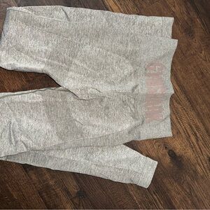Gymshark Gray Leggings